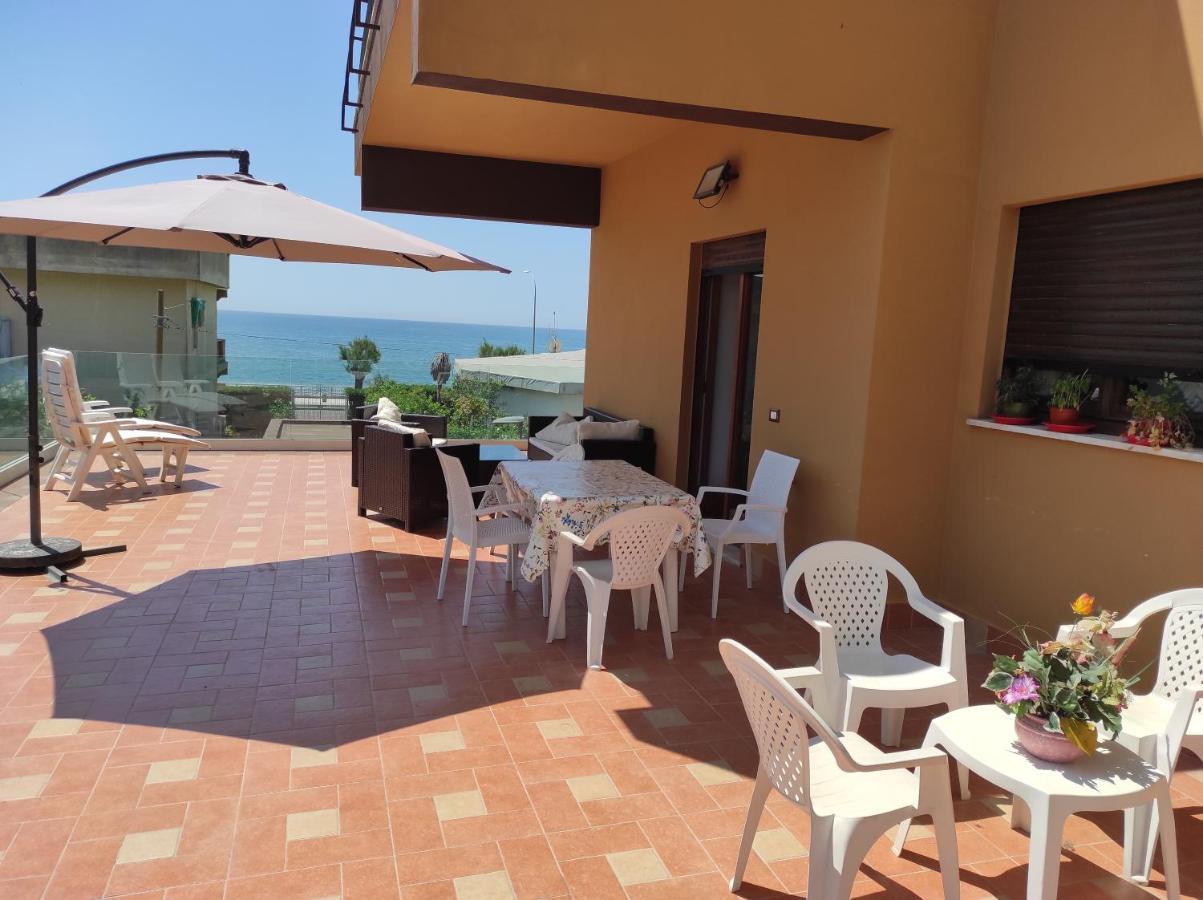 Stella Di Mare Villa Terracina Kültér fotó