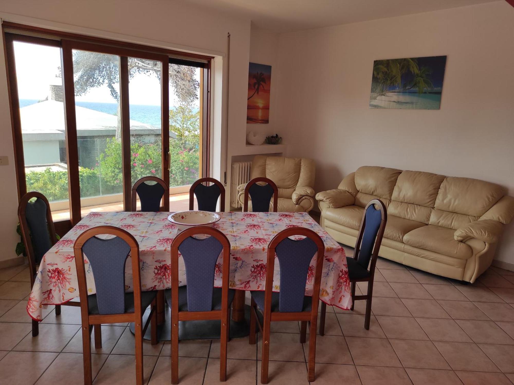 Stella Di Mare Villa Terracina Kültér fotó
