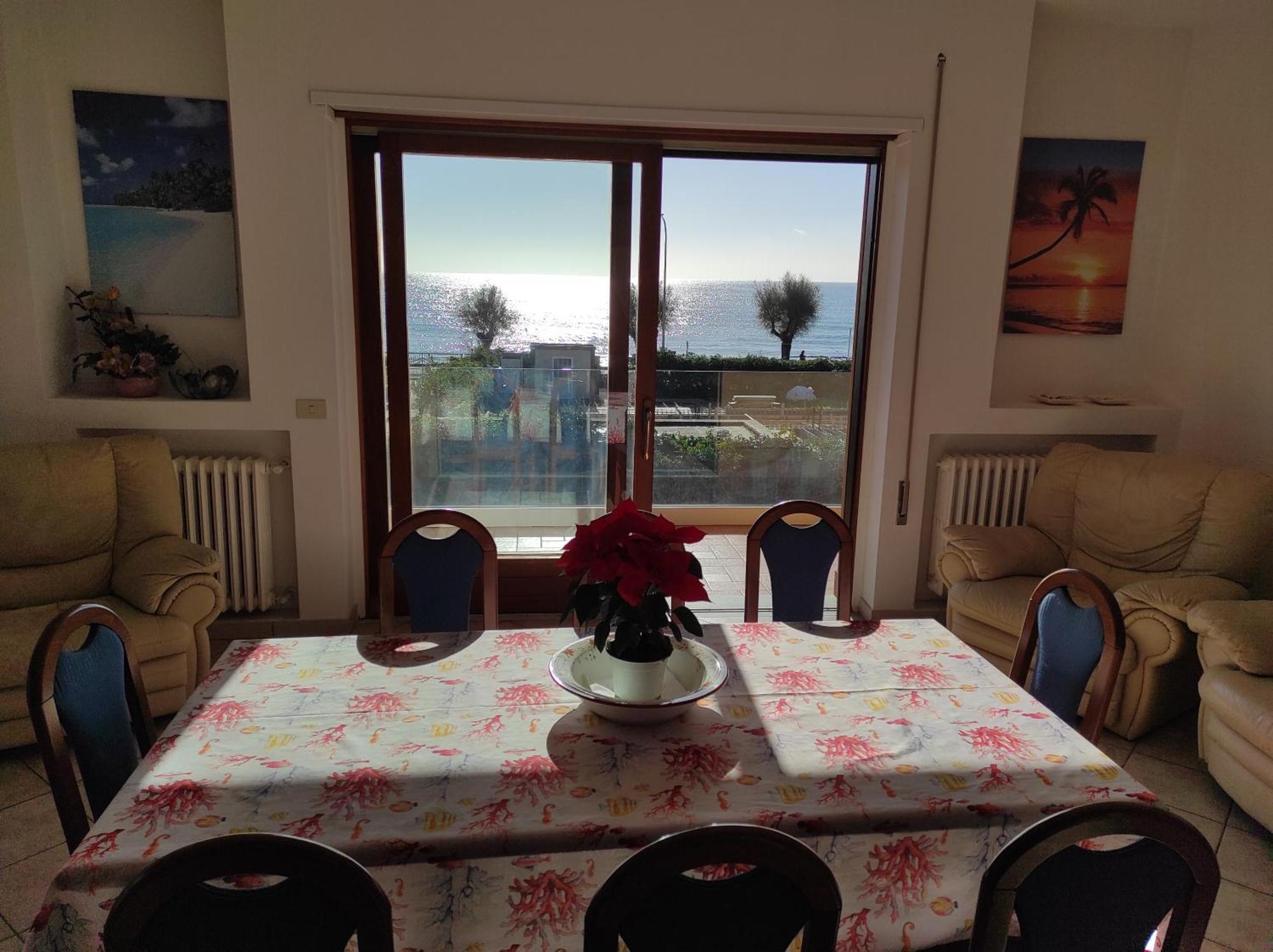 Stella Di Mare Villa Terracina Kültér fotó