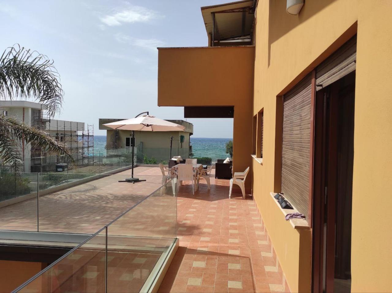 Stella Di Mare Villa Terracina Kültér fotó