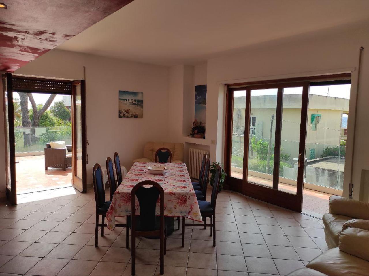 Stella Di Mare Villa Terracina Kültér fotó