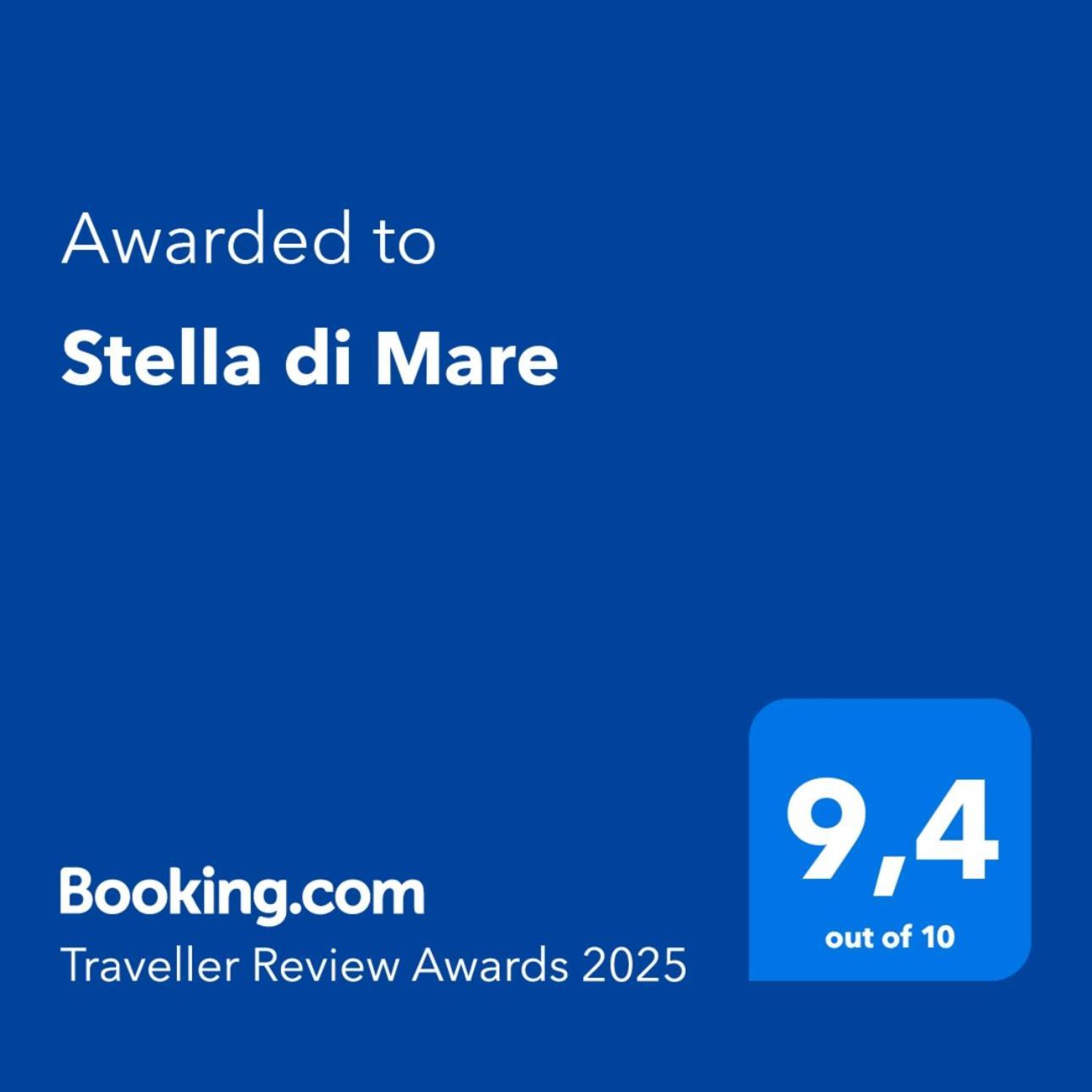 Stella Di Mare Villa Terracina Kültér fotó